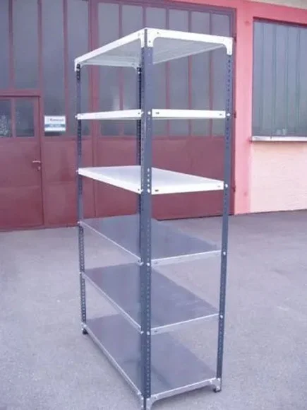 What Is a Slotted Angle Rack? It’s Benefits And Uses
