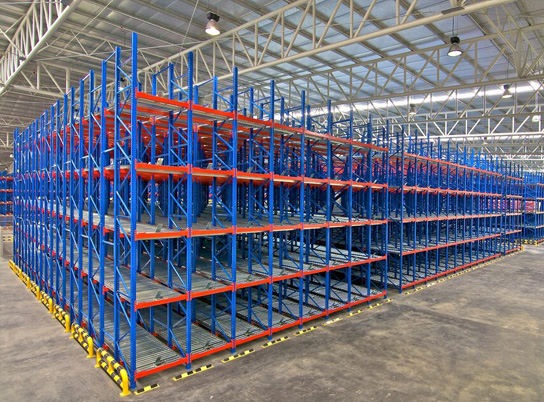 Best Heavy Duty Rack in Delhi Available at Mesco Storage Systems
